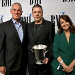 Atticus Ross Named a BMI Icon at 2025 Film, TV and Visual Media Awards